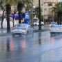 منخفض جوي في عز الصيف يقترب من الأردن