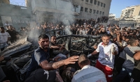 7 شهداء في غارتين إسرائيليتين على مدينة غزة ومواصي خانيونس