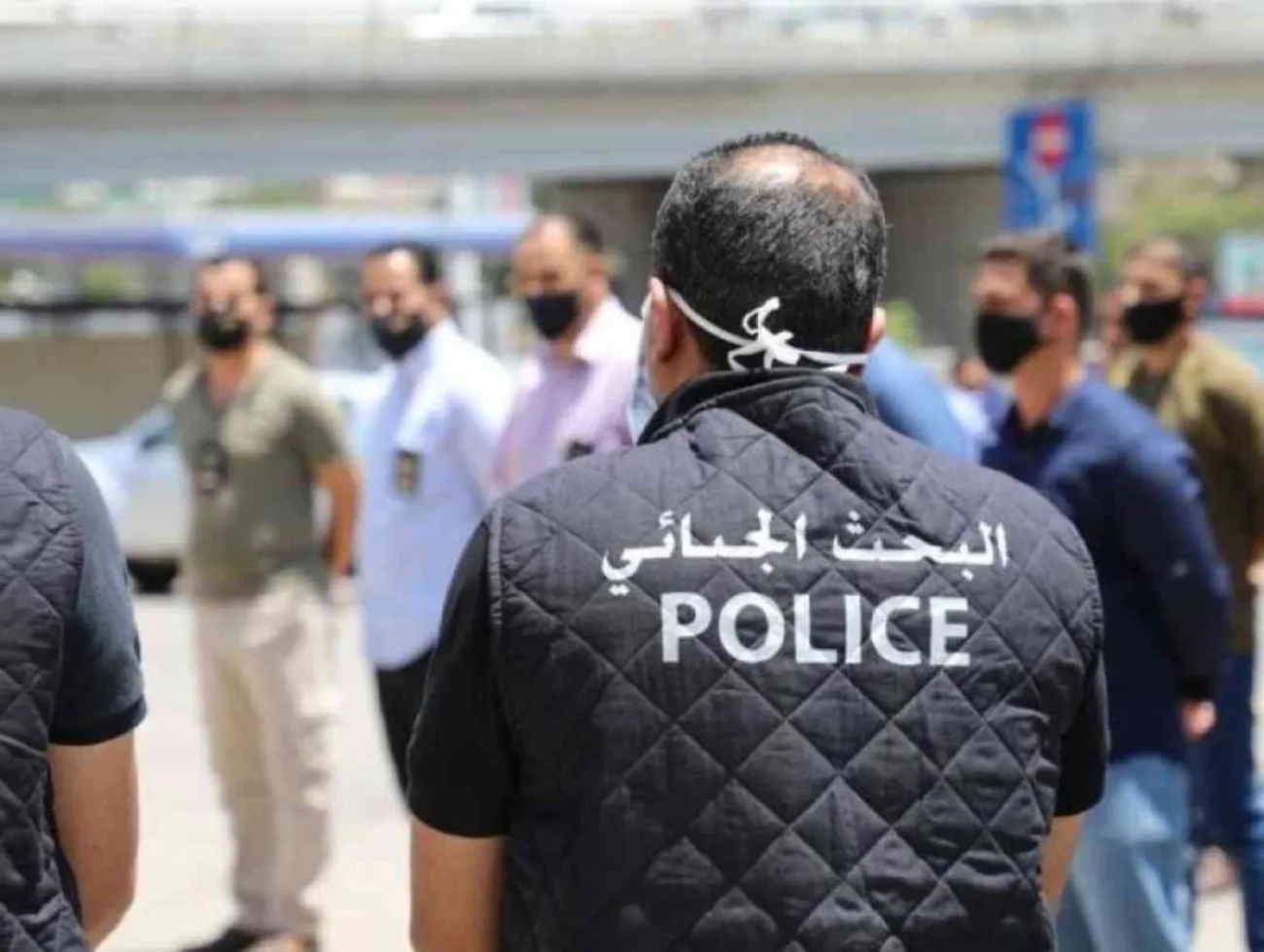 البحث الجنائي يطيح بلصوص إربد خلال ساعات