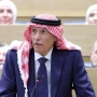 النائب صالح العرموطي يستعد لتسليم الراية