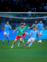 الكلاسيكو بلا أهداف.. الفيصلي والوحدات يكتفيان بالتعادل السلبي