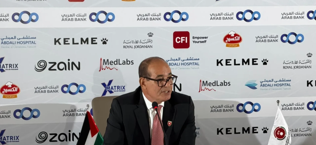 اختيارات بادو لقائمة منتخب النشامي تحظى برضا كبير