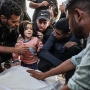 شهيدان أحدهما طفل متأثرا بإصابته في خانيونس ومدينة غزة