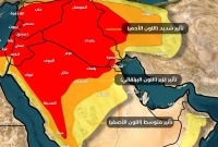 منخفض جوي يقلب المشهد في الأردن