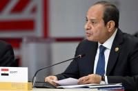السيسي.. ندين الأعمال الدنيئة وندعم الأردن في مواجهة الإرهاب الآثم