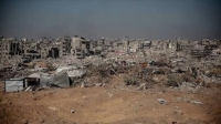 بينهم طفلان وسيدة.. 6 شهداء ومصابون وسط قصف وإطلاق نار في قطاع غزة