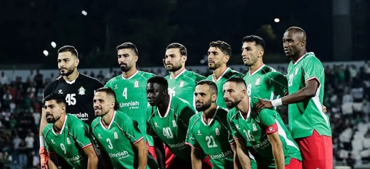 الوحدات يدخل مرحلة الخطر قبل لقاء الجزيرة في الدوري الأردني